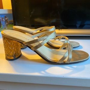 Vintage bottega Veneta heels
